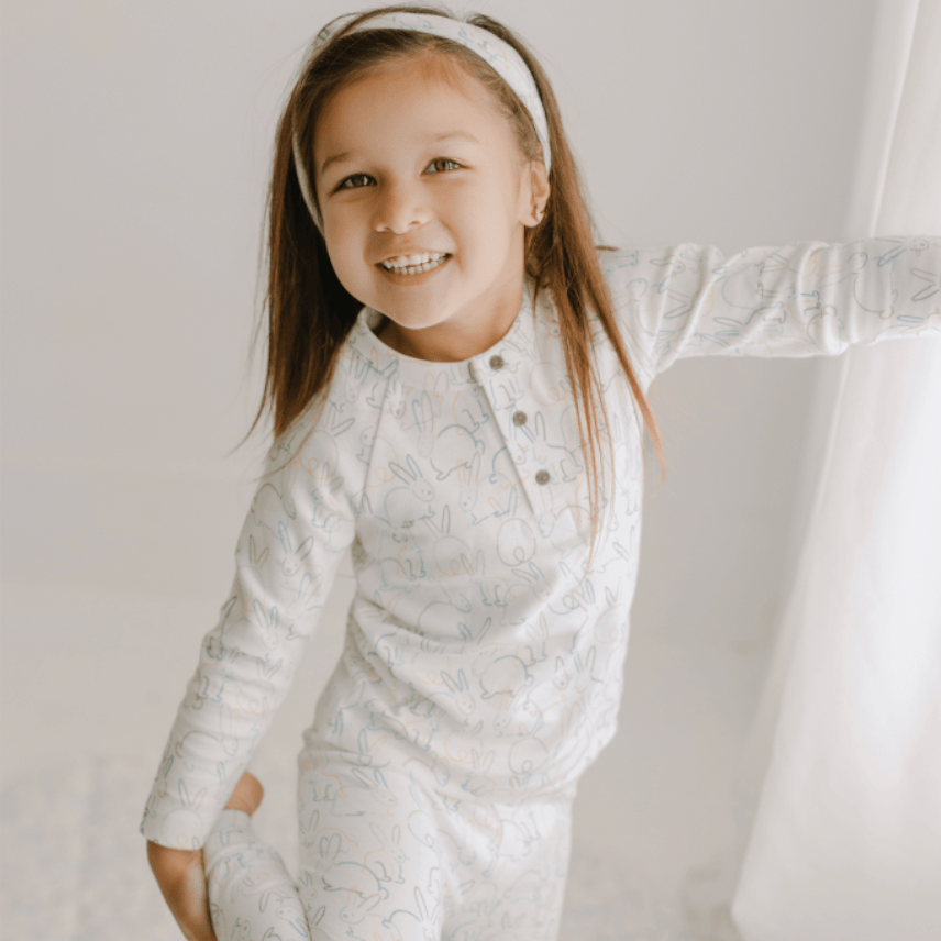 Henley | bunnies - Aaria Tees Aaria Tees