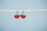 Her Colorful Nature Earrings - Aaria Tees Aaria Tees