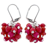 Her Colorful Nature Earrings - Aaria Tees Aaria Tees