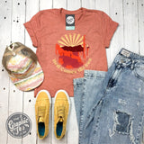 Here Comes The Sun Tee Aaria Tees