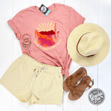 Here Comes The Sun Tee Aaria Tees