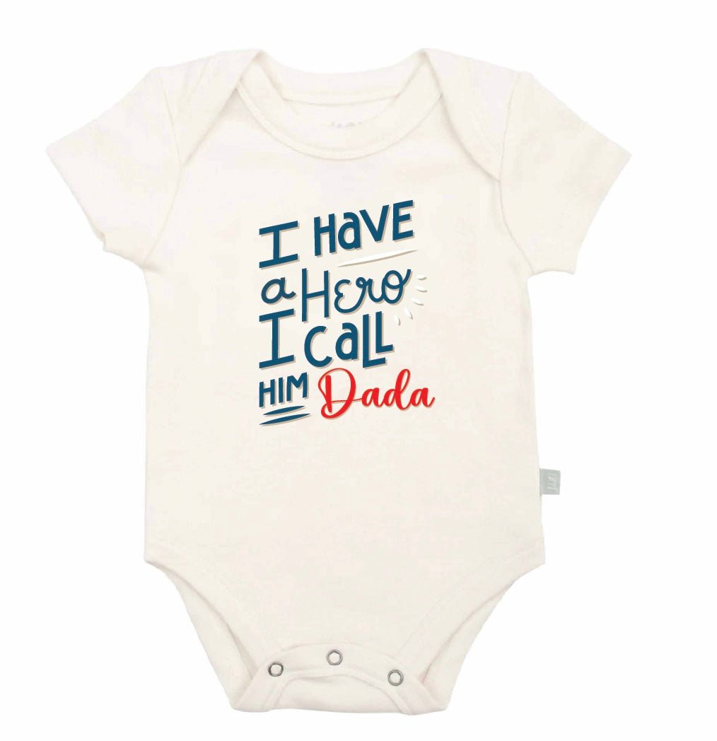 graphic bodysuit | hero dada - Aaria Tees Aaria Tees