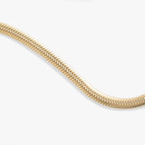 Everyday Herringbone Chain Bracelet - Aaria Tees Aaria Tees
