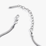 Everyday Herringbone Chain Bracelet - Aaria Tees Aaria Tees