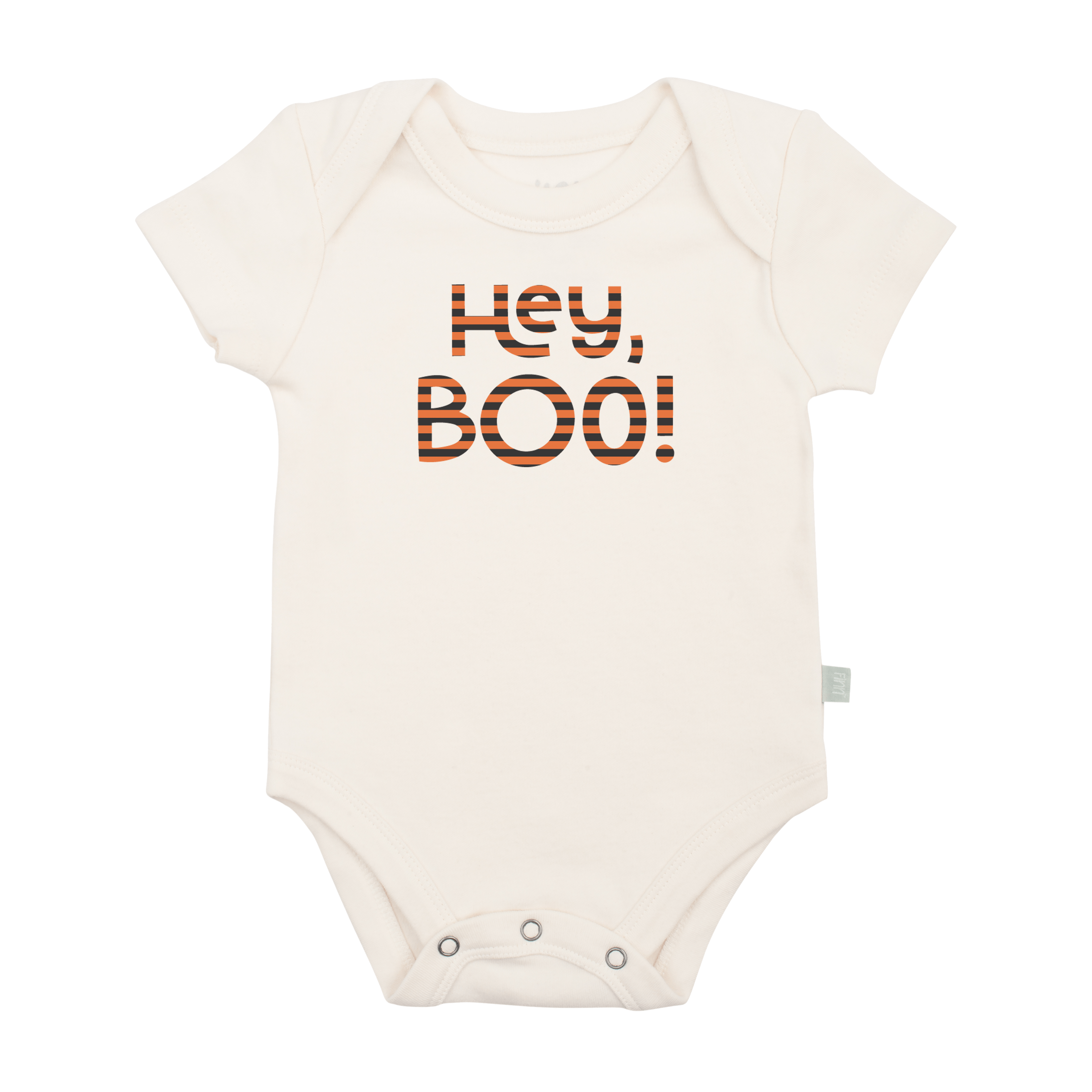 graphic bodysuit | hey boo - Aaria Tees Aaria Tees