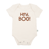 graphic bodysuit | hey boo - Aaria Tees Aaria Tees