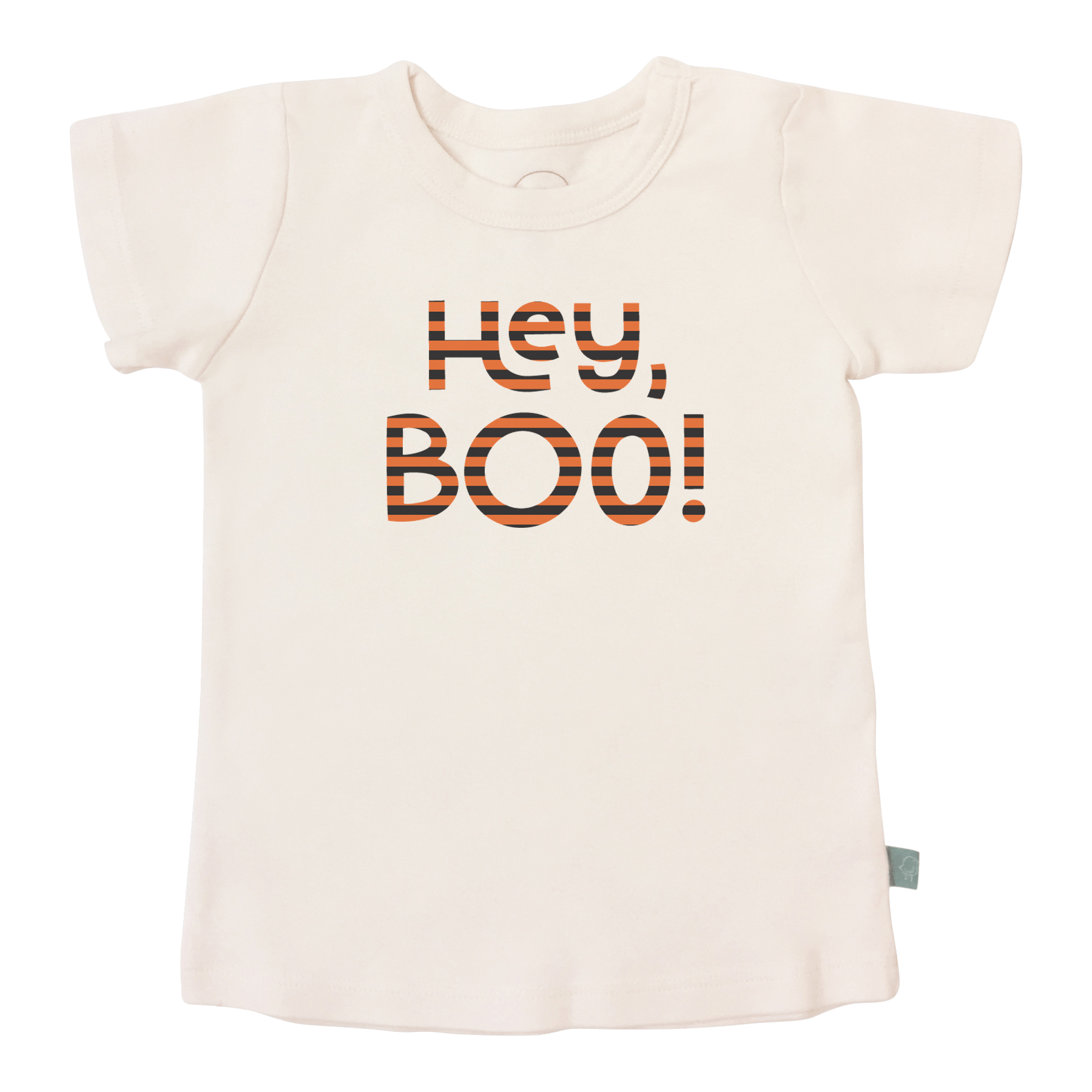 graphic tee | hey boo - Aaria Tees Aaria Tees