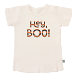graphic tee | hey boo - Aaria Tees Aaria Tees