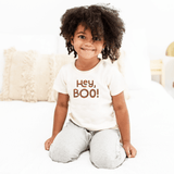 graphic tee | hey boo - Aaria Tees Aaria Tees