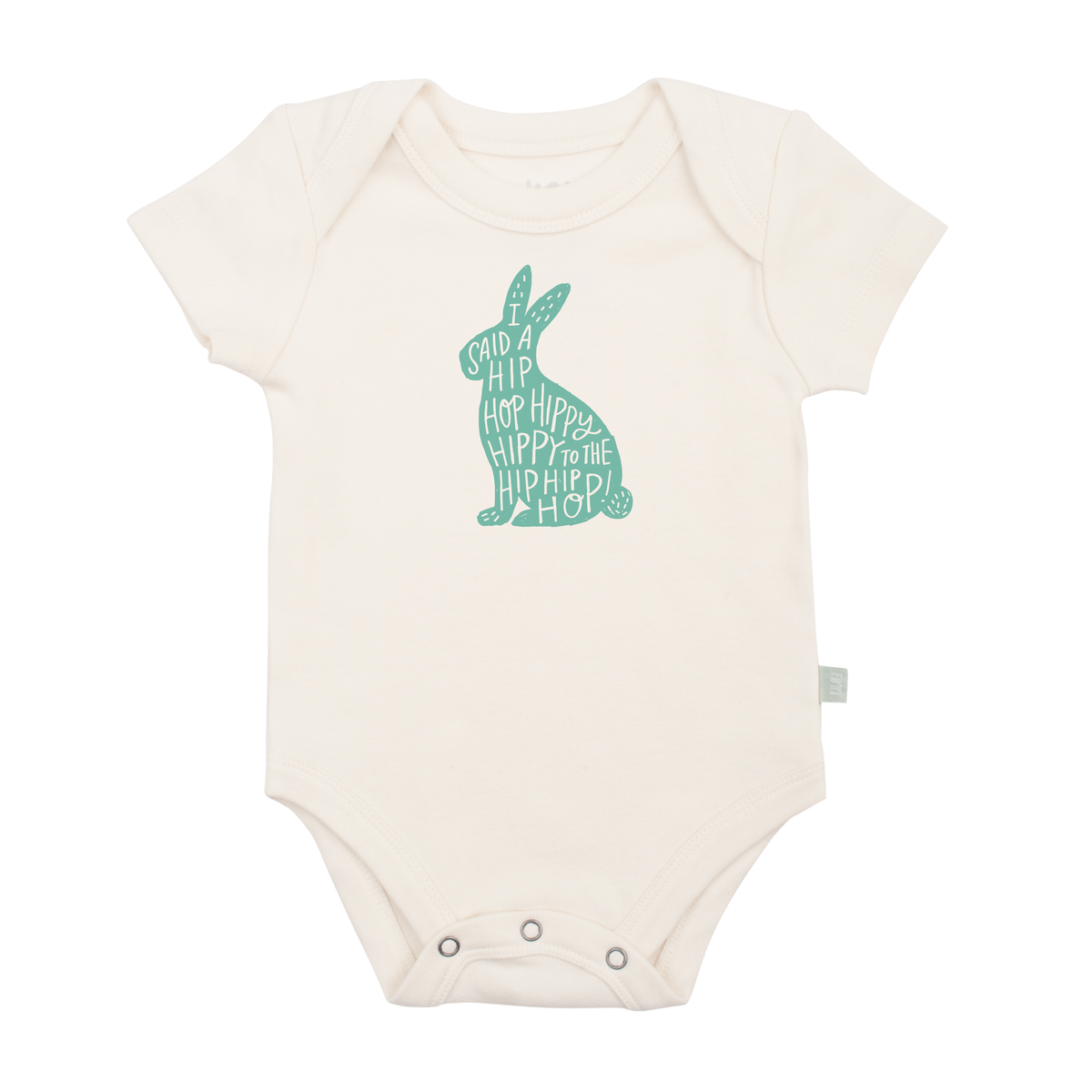 graphic bodysuit | hippy hoppy - Aaria Tees