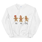 Ho Ho Oh! Sweatshirt - Aaria Tees Aaria Tees
