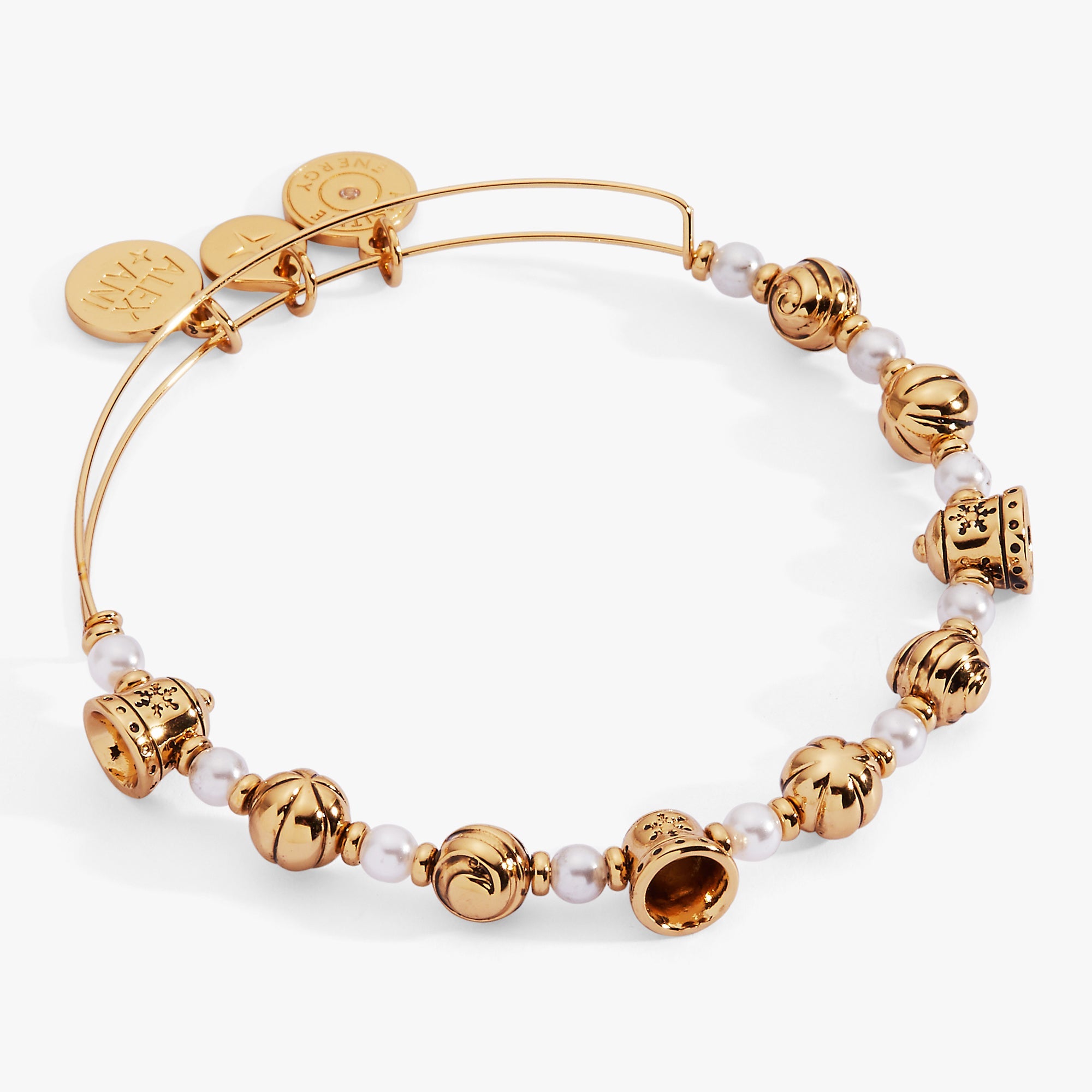 Bells Beaded Bangle - Aaria Tees Aaria Tees