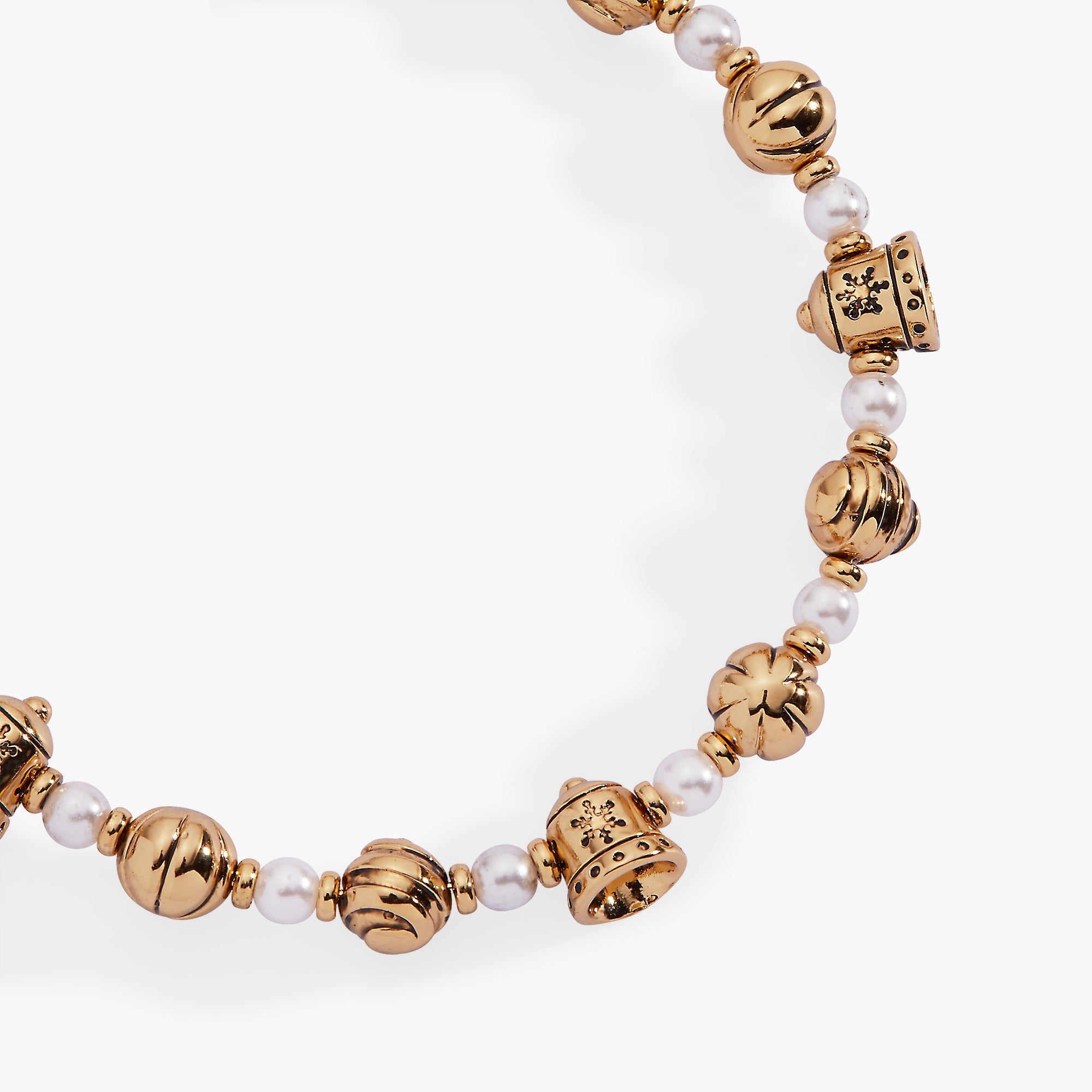Bells Beaded Bangle - Aaria Tees Aaria Tees