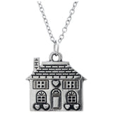 Home Full of Love Necklace - Aaria Tees Aaria Tees