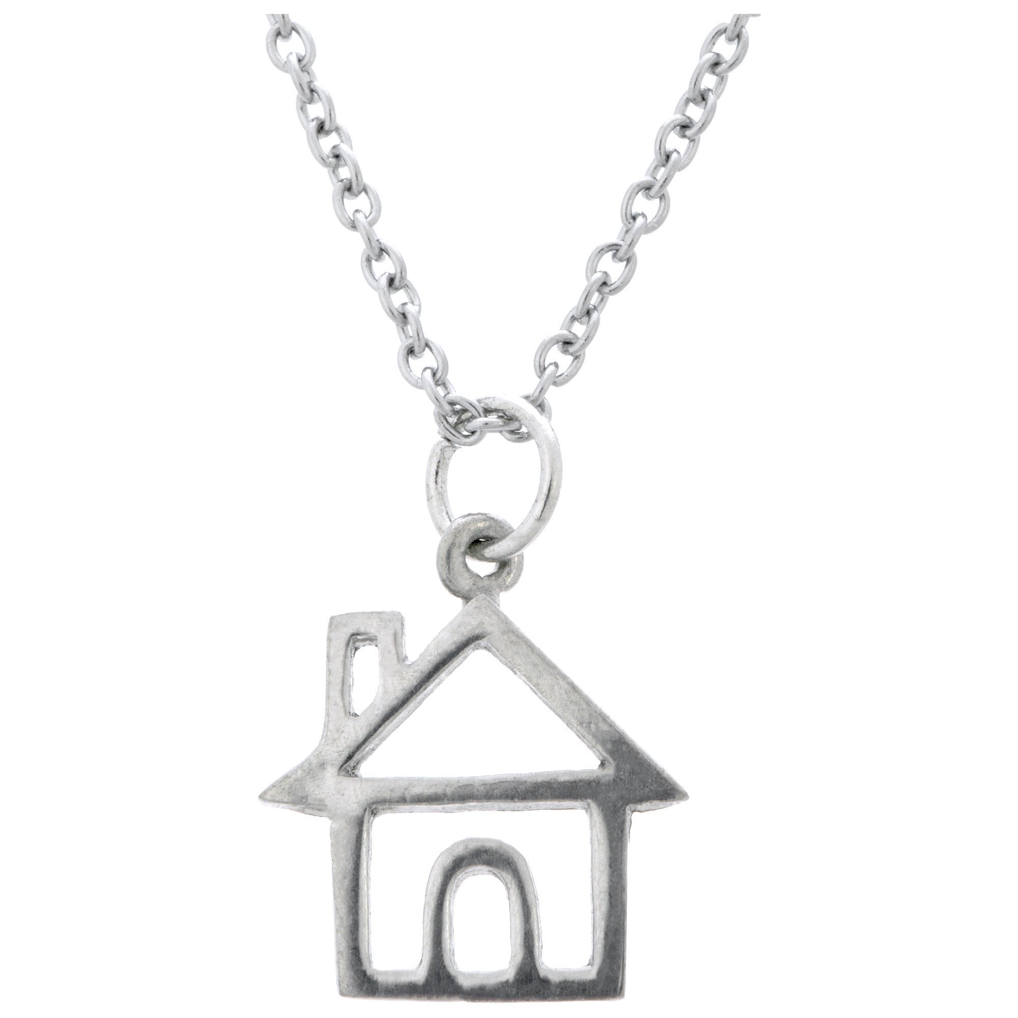 Home Full of Love Necklace - Aaria Tees Aaria Tees