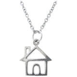 Home Full of Love Necklace - Aaria Tees Aaria Tees