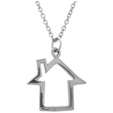 Home Full of Love Necklace - Aaria Tees Aaria Tees