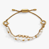 'Home Is Where The Heart Is' Pearl Stranded™ Bracelet Set - Aaria Tees Aaria Tees