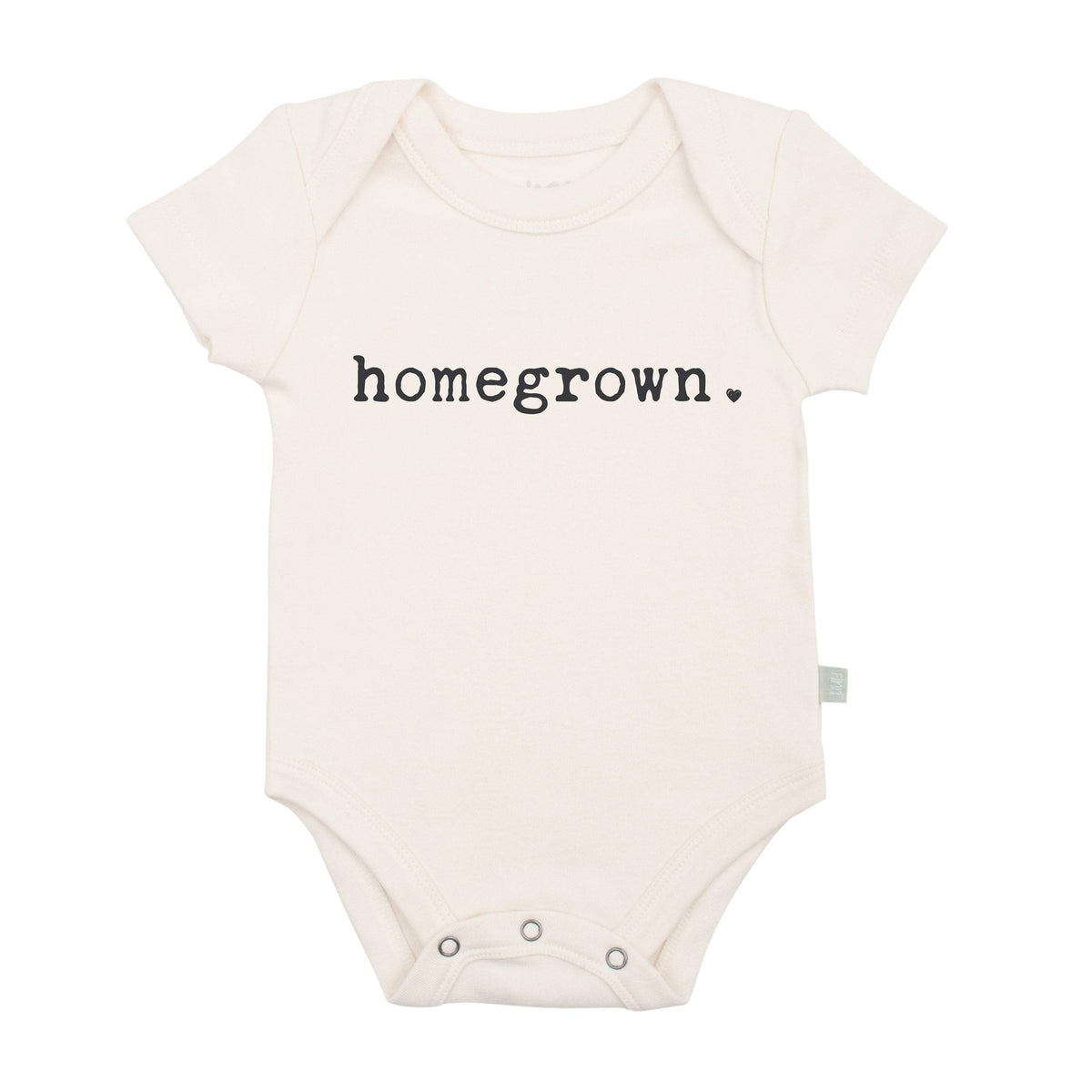 graphic bodysuit | homegrown - Aaria Tees