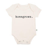 graphic bodysuit | homegrown - Aaria Tees Aaria Tees