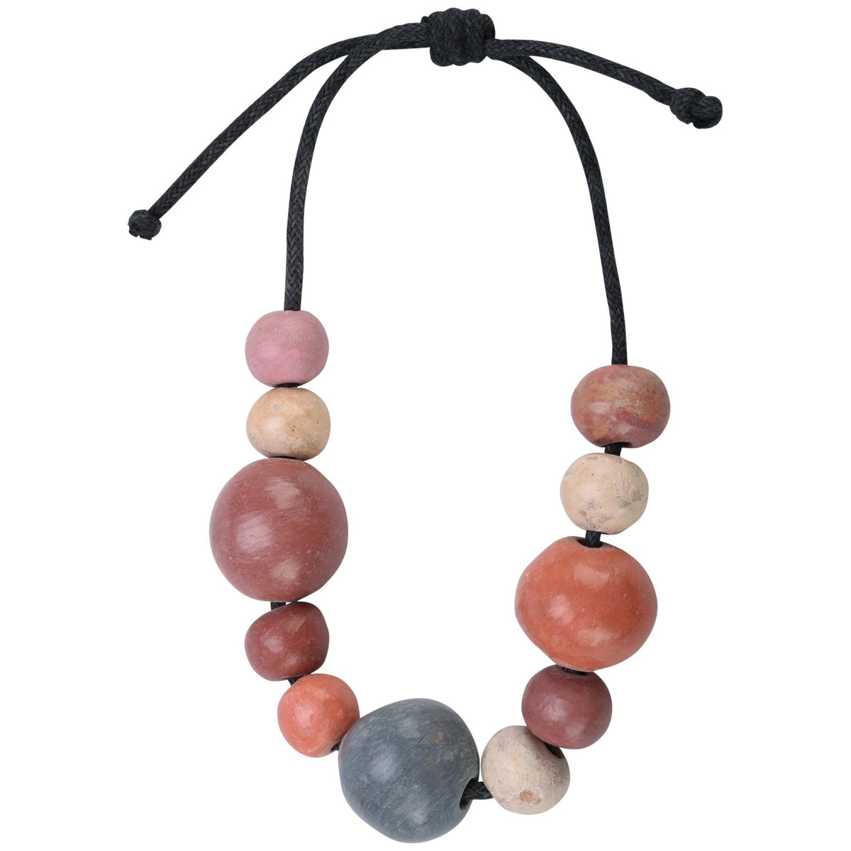 Honduran Beaded Earth Bracelet - Aaria Tees