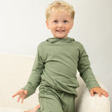 Hooded Jogger Set Aaria Tees