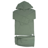 Hooded Jogger Set Aaria Tees