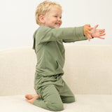 Hooded Jogger Set Aaria Tees