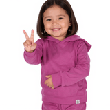 Hooded Jogger Set Aaria Tees