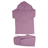 Hooded Jogger Set Aaria Tees