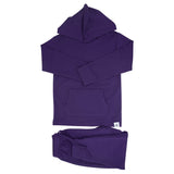 Hooded Jogger Set Aaria Tees