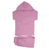 Hooded Jogger Set Aaria Tees