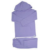 Hooded Jogger Set Aaria Tees