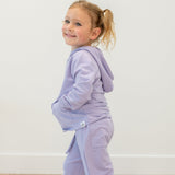 Hooded Jogger Set Aaria Tees