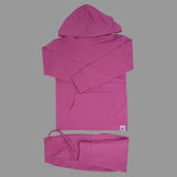 Hooded Jogger Set Aaria Tees
