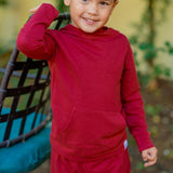 Hooded Jogger Set Aaria Tees