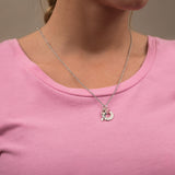 Hope & Love Necklace - Aaria Tees Aaria Tees