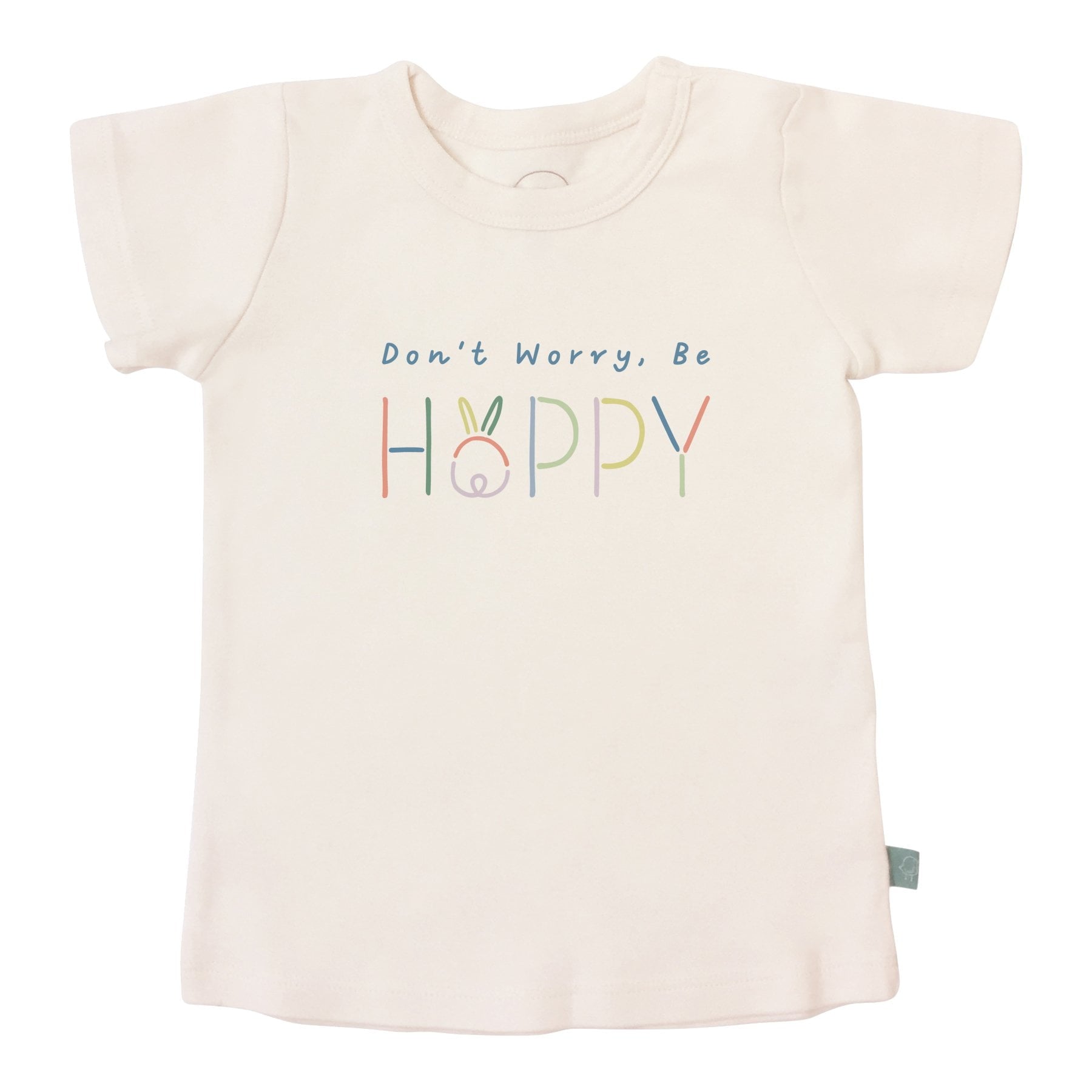 graphic tee | don't worry be hoppy - Aaria Tees Aaria Tees