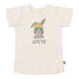 graphic tee | hopster - Aaria Tees Aaria Tees