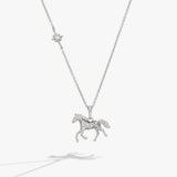 Horse Girl Pendant - Aaria Tees Aaria Tees