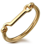 Horsebit Bangle Aaria Tees