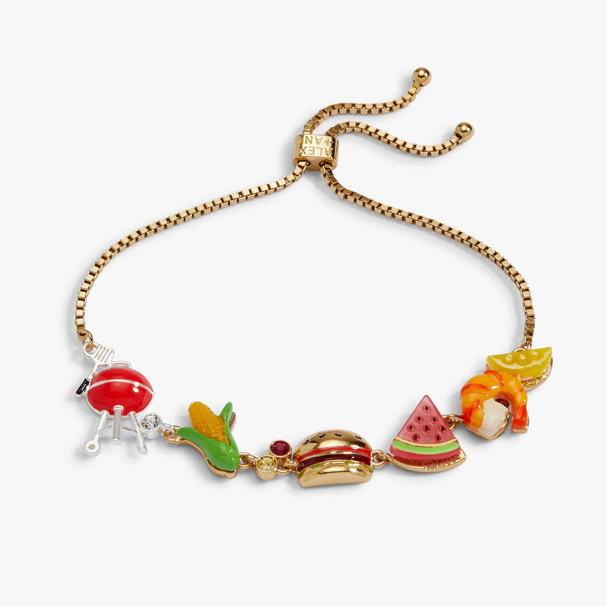 Hot Grill Summer Bolo Bracelet - Aaria Tees