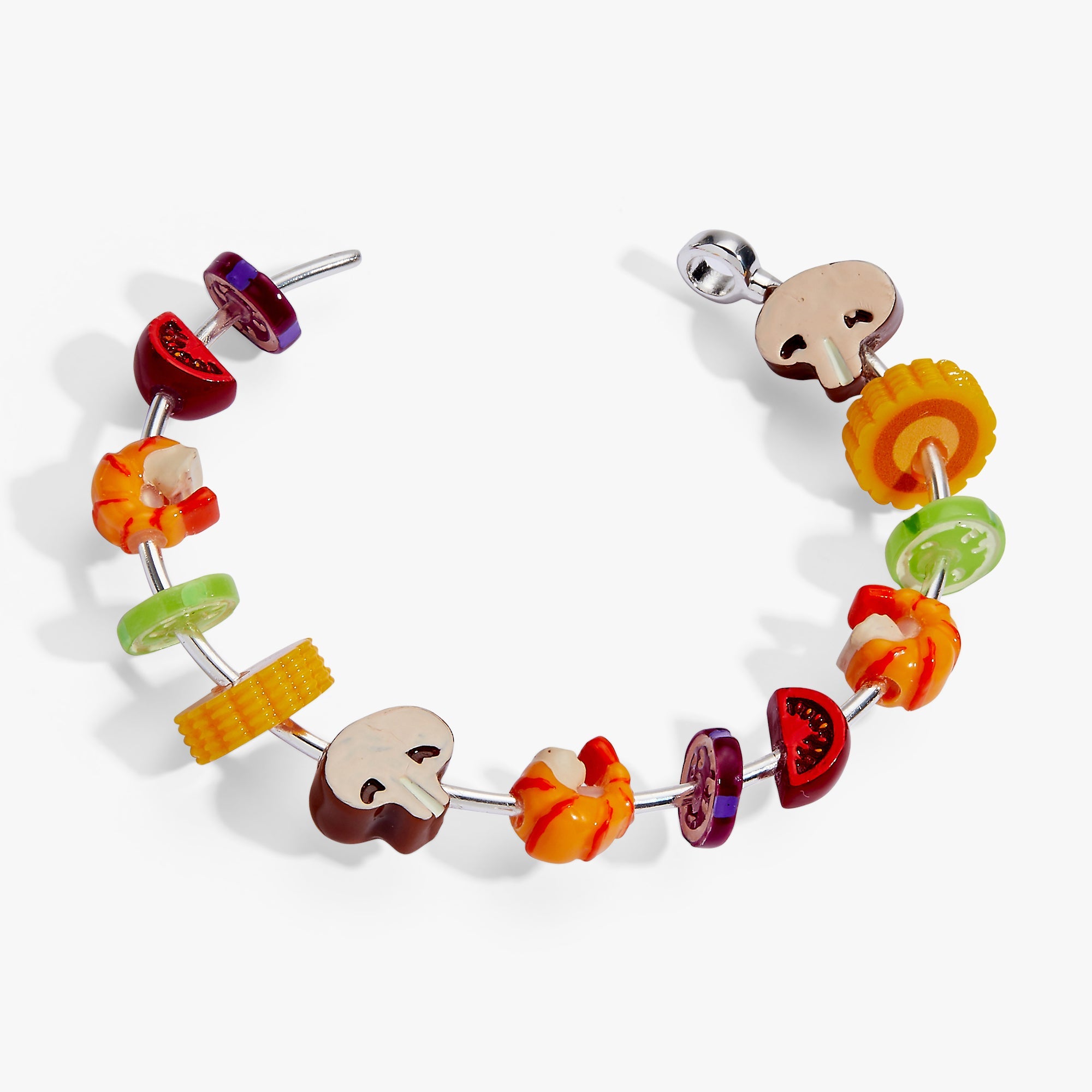 Hot Grill Summer Skewer Cuff - Aaria Tees Aaria Tees