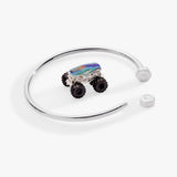Hot Wheels™ Mega Wrex™ Monster Truck Moveable Cuff - Aaria Tees Aaria Tees