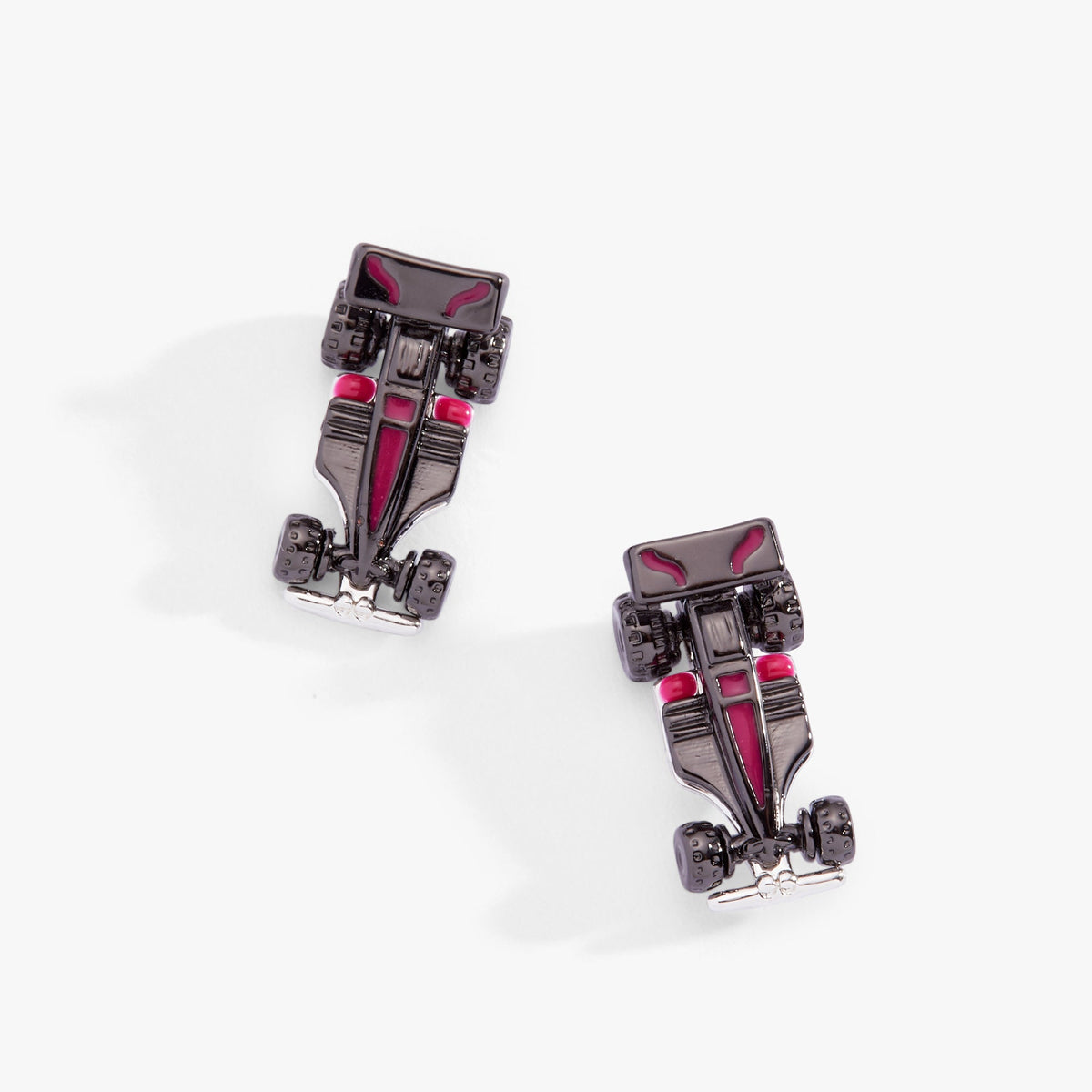 Hot Wheels™ Racecar Stud Earrings - Aaria Tees