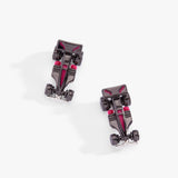 Hot Wheels™ Racecar Stud Earrings - Aaria Tees Aaria Tees