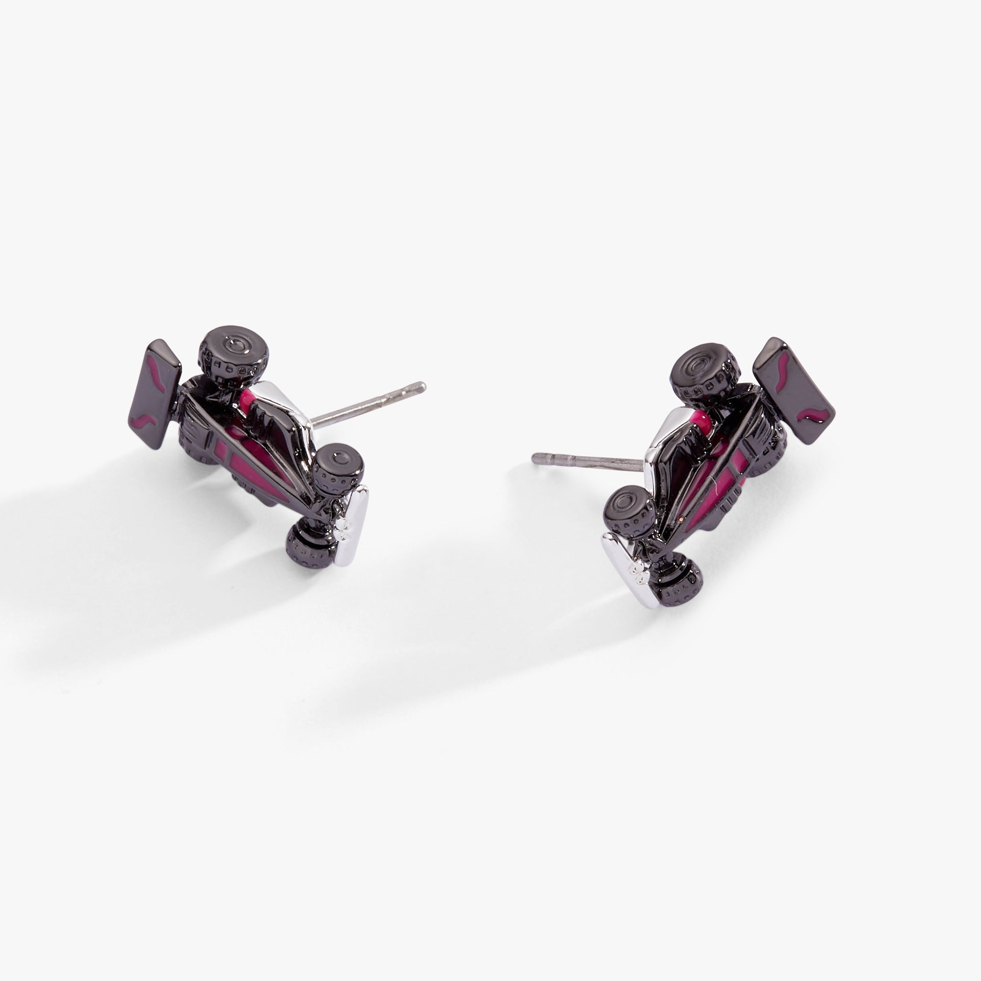 Hot Wheels™ Racecar Stud Earrings - Aaria Tees Aaria Tees