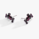 Hot Wheels™ Racecar Stud Earrings - Aaria Tees Aaria Tees