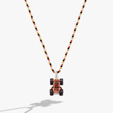 Hot Wheels™ Monster Truck Tiger Shark Pendant Necklace - Aaria Tees Aaria Tees