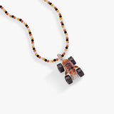 Hot Wheels™ Monster Truck Tiger Shark Pendant Necklace - Aaria Tees Aaria Tees